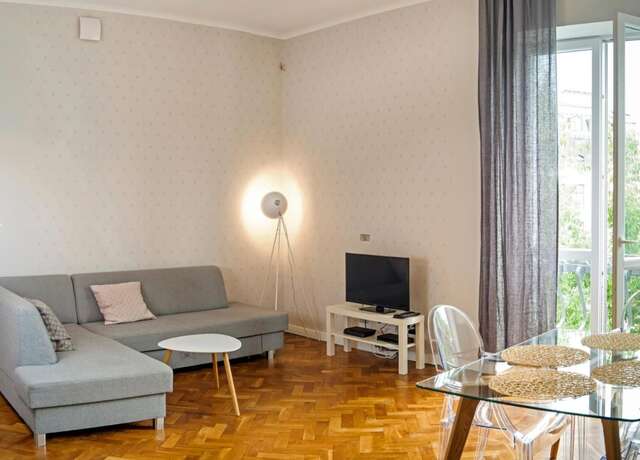 Апартаменты Zoli Apartment Варшава-6